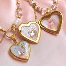 Custom Locket Necklaces